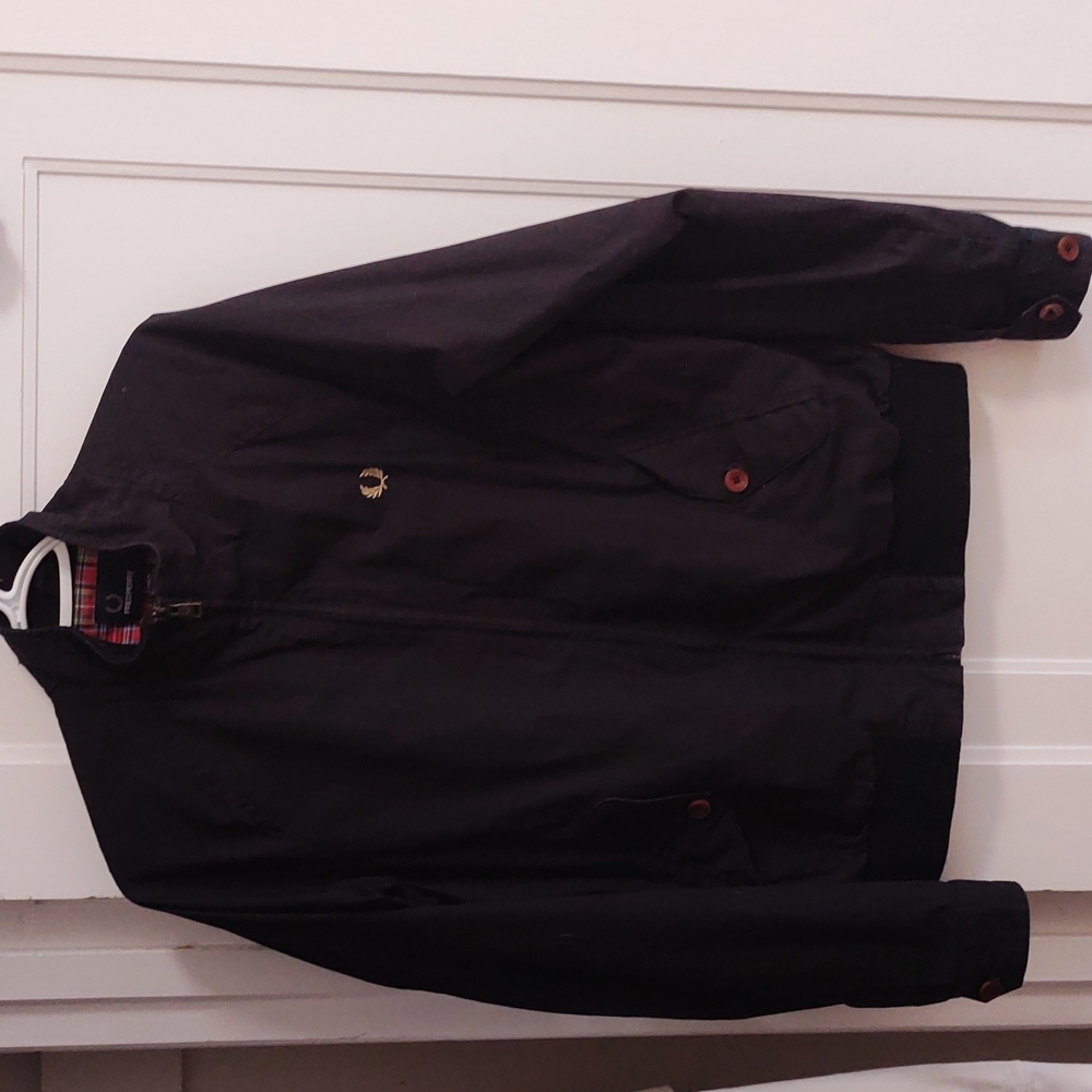 Fred Perry Harrington Jacket